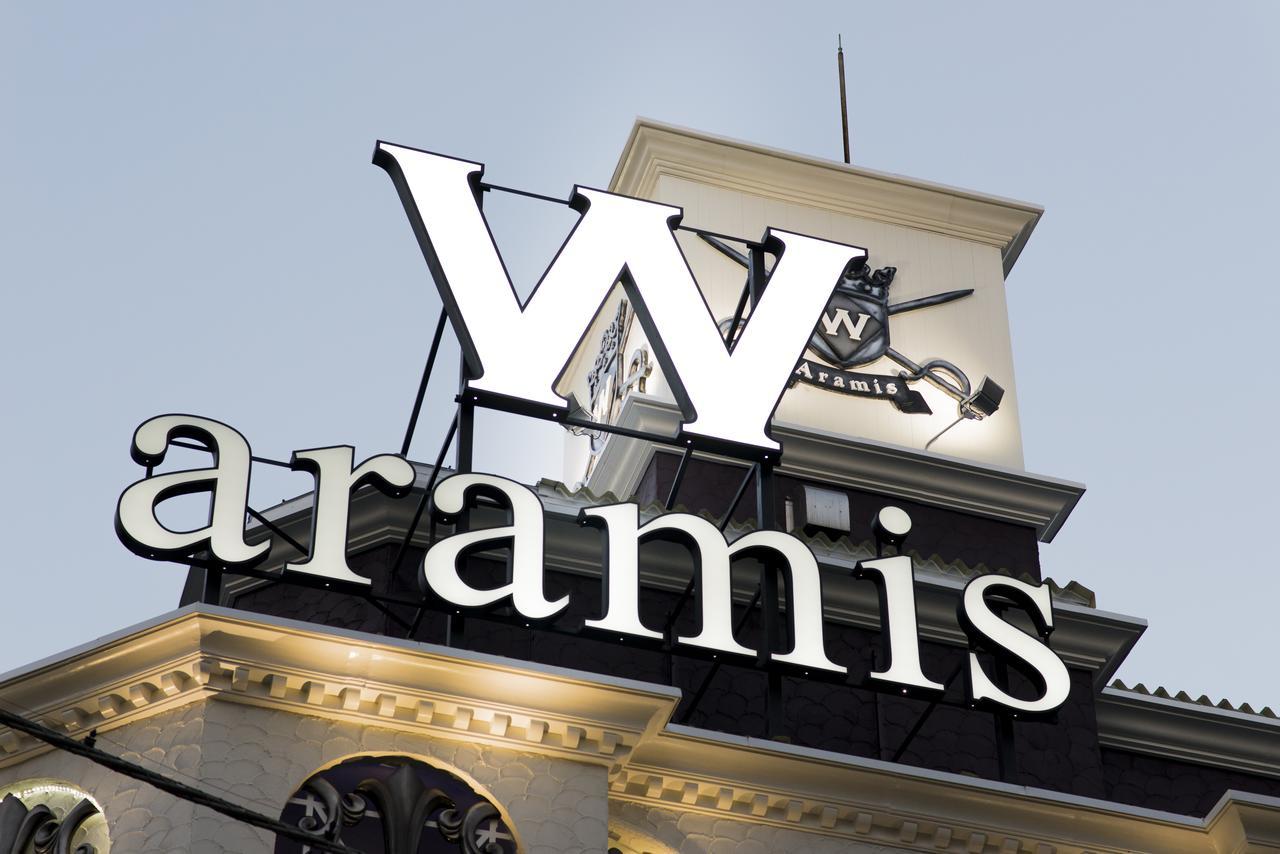 Hotel W-Aramis -W Group Hotels And Resorts- (Adults Only) Tokyo Dış mekan fotoğraf