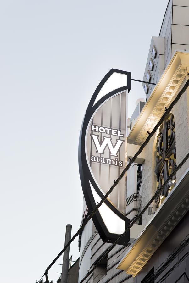Hotel W-Aramis -W Group Hotels And Resorts- (Adults Only) Tokyo Dış mekan fotoğraf
