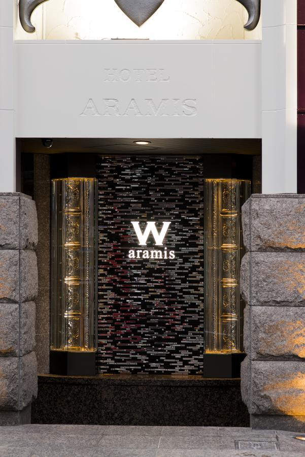 Hotel W-Aramis -W Group Hotels And Resorts- (Adults Only) Tokyo Dış mekan fotoğraf
