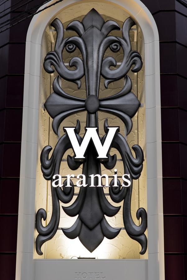 Hotel W-Aramis -W Group Hotels And Resorts- (Adults Only) Tokyo Dış mekan fotoğraf