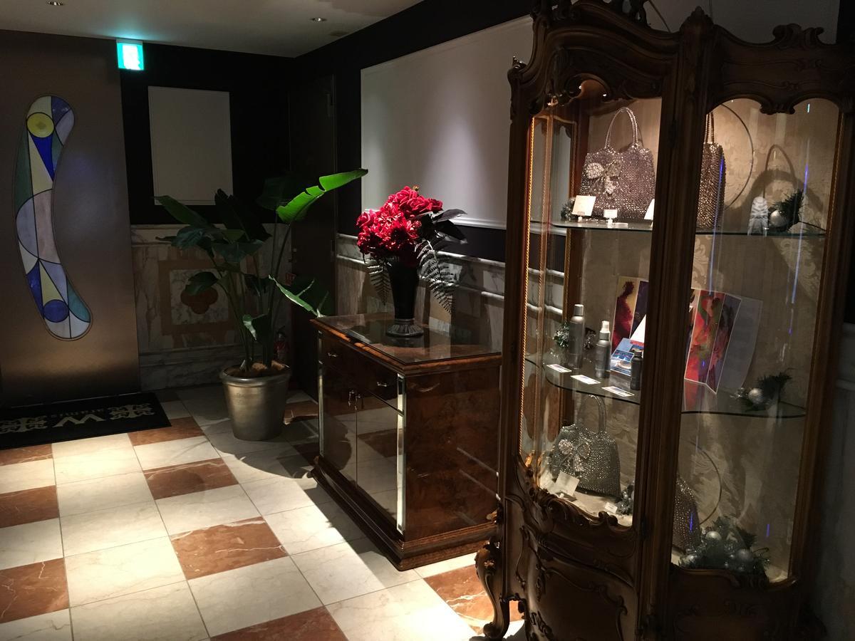 Hotel W-Aramis -W Group Hotels And Resorts- (Adults Only) Tokyo Dış mekan fotoğraf