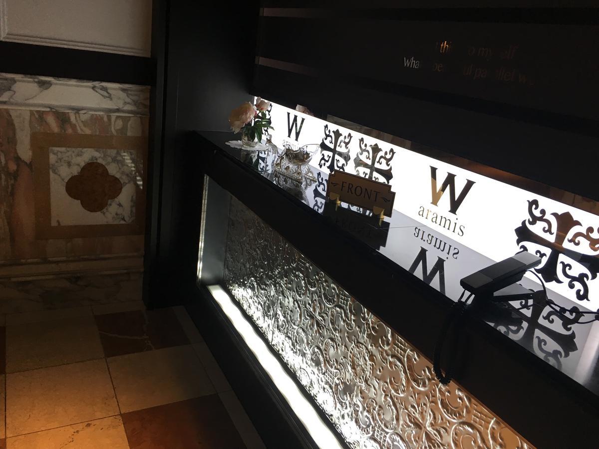 Hotel W-Aramis -W Group Hotels And Resorts- (Adults Only) Tokyo Dış mekan fotoğraf