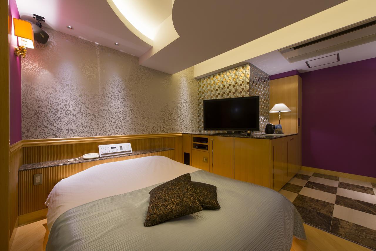 Hotel W-Aramis -W Group Hotels And Resorts- (Adults Only) Tokyo Dış mekan fotoğraf