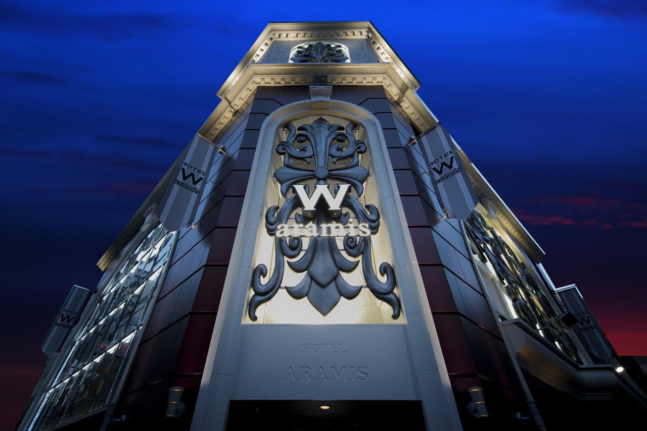 Hotel W-Aramis -W Group Hotels And Resorts- (Adults Only) Tokyo Dış mekan fotoğraf