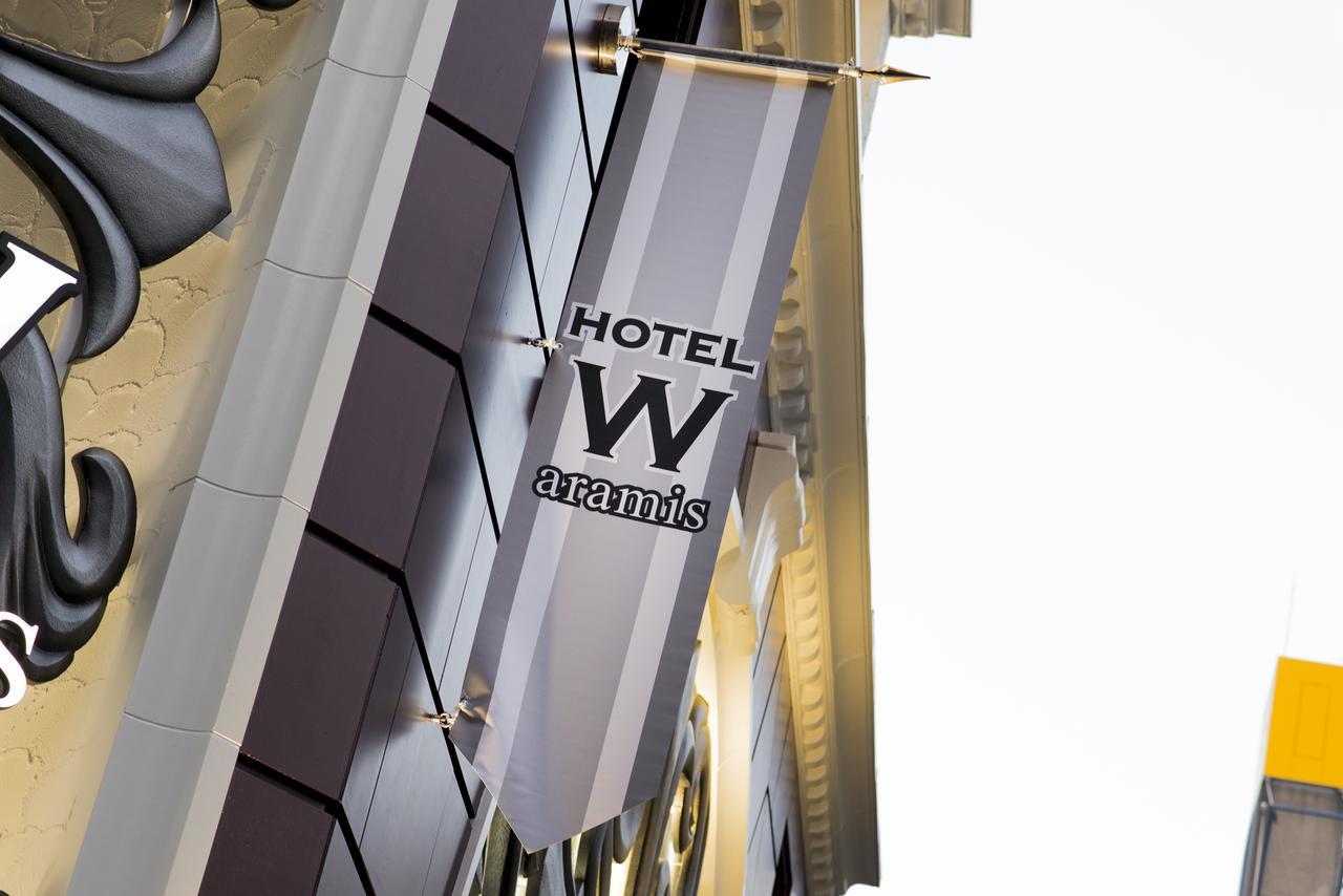 Hotel W-Aramis -W Group Hotels And Resorts- (Adults Only) Tokyo Dış mekan fotoğraf