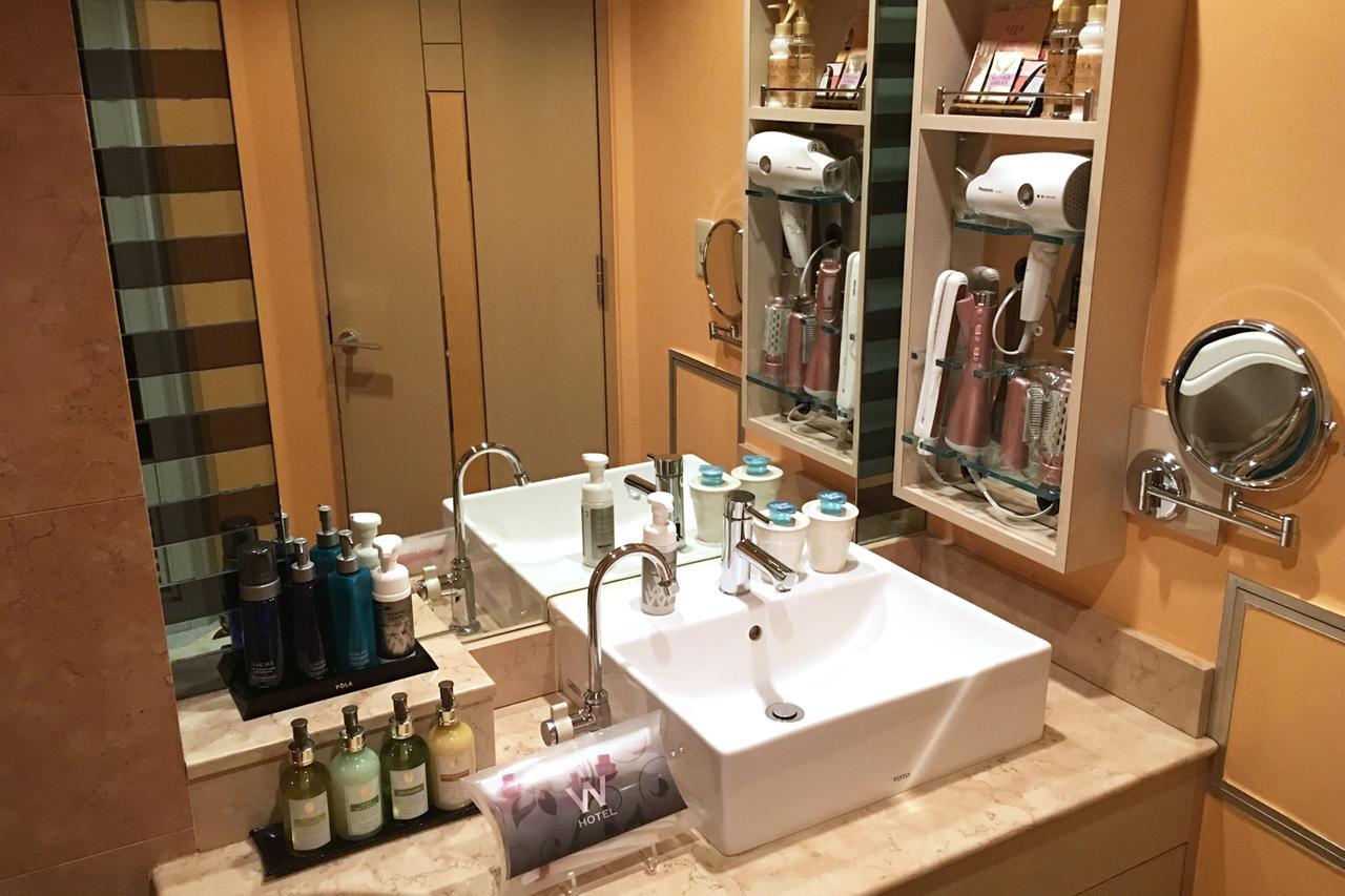 Hotel W-Aramis -W Group Hotels And Resorts- (Adults Only) Tokyo Dış mekan fotoğraf