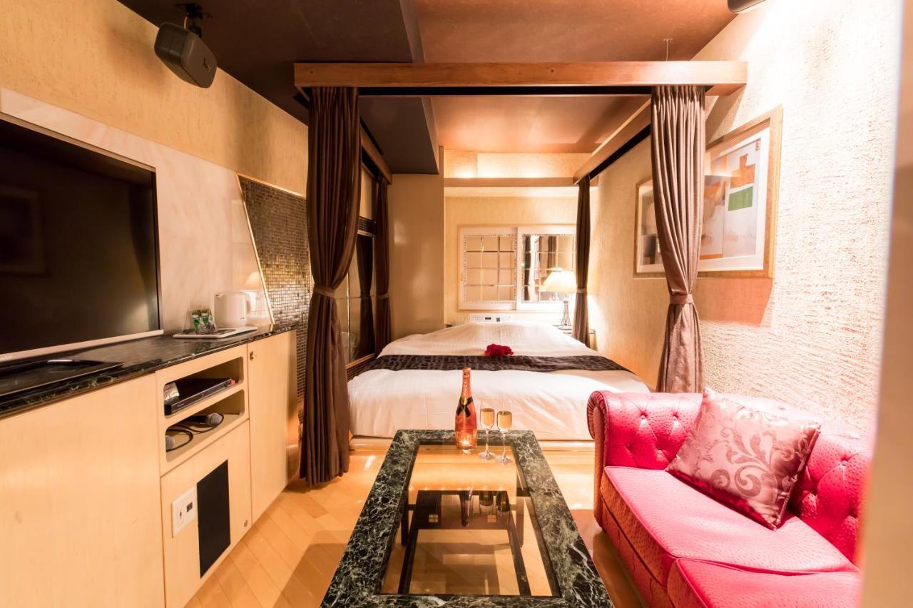 Hotel W-Aramis -W Group Hotels And Resorts- (Adults Only) Tokyo Dış mekan fotoğraf
