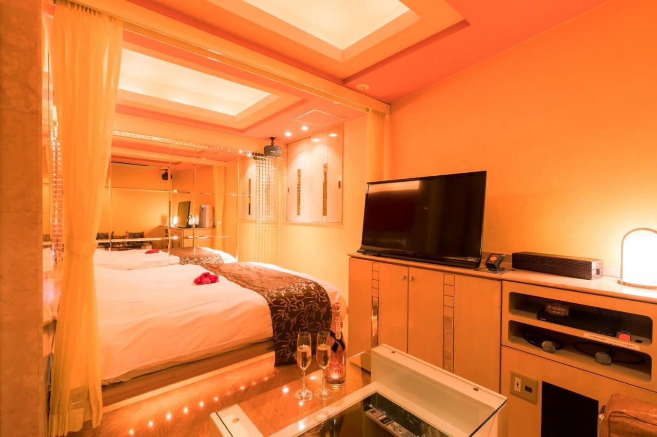 Hotel W-Aramis -W Group Hotels And Resorts- (Adults Only) Tokyo Dış mekan fotoğraf