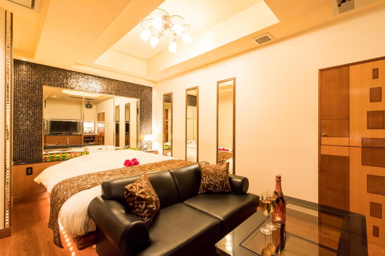 Hotel W-Aramis -W Group Hotels And Resorts- (Adults Only) Tokyo Dış mekan fotoğraf