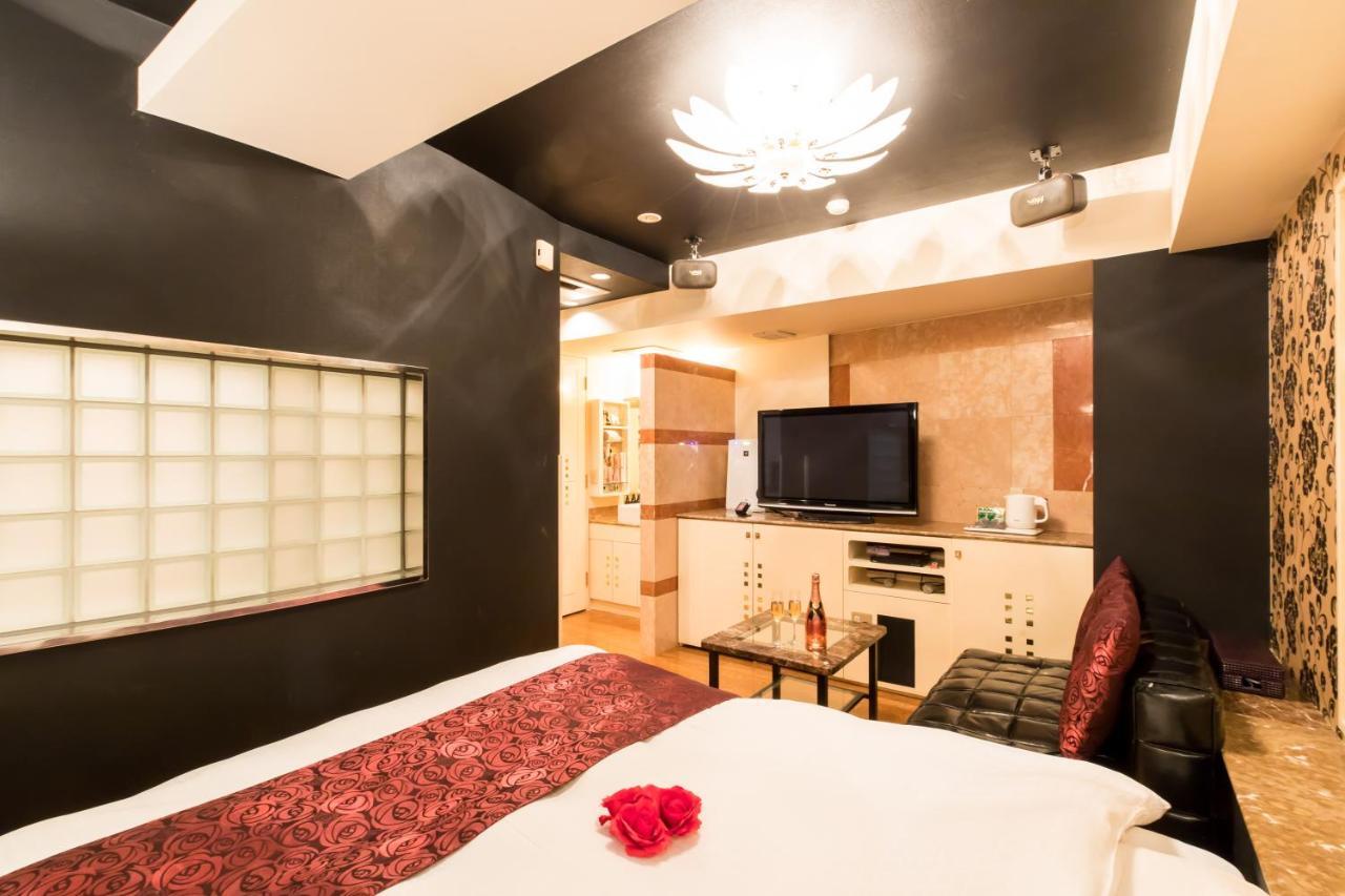Hotel W-Aramis -W Group Hotels And Resorts- (Adults Only) Tokyo Dış mekan fotoğraf