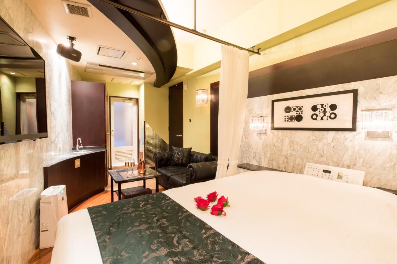 Hotel W-Aramis -W Group Hotels And Resorts- (Adults Only) Tokyo Dış mekan fotoğraf